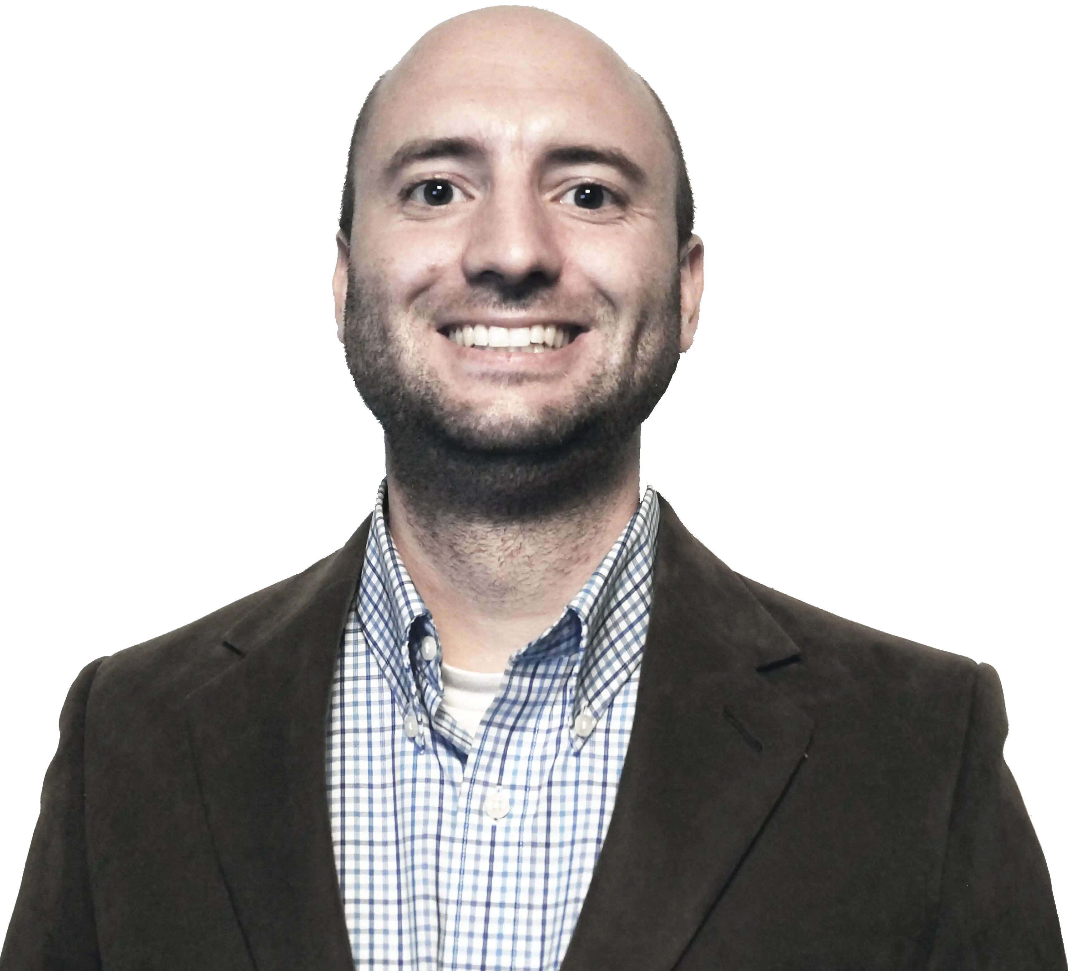 Dylan Evans, founder of Simple Salt